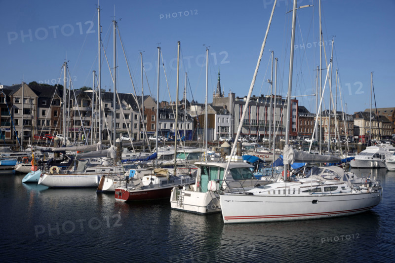 Fécamp, Normandy, France