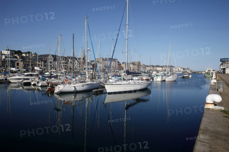 Fécamp, Normandy, France