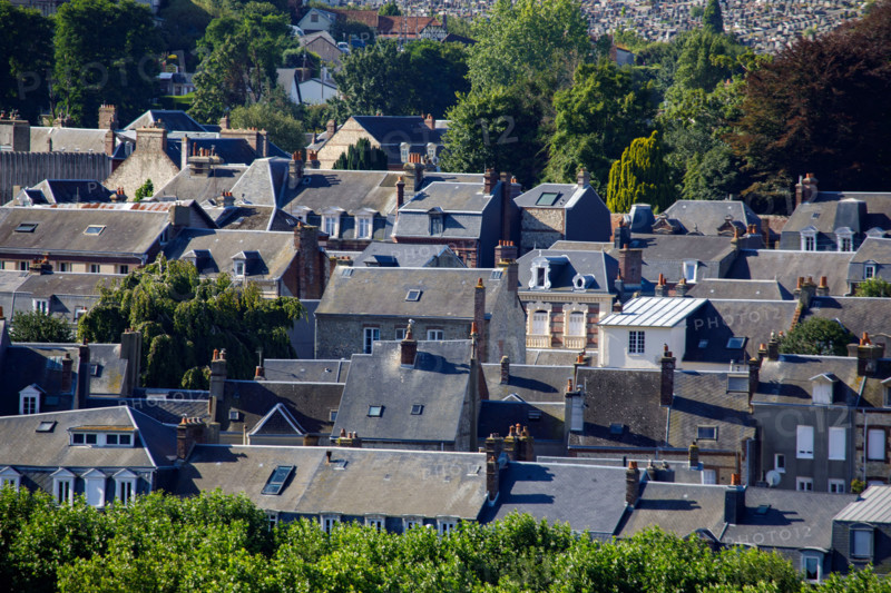 Fécamp, Normandy, France