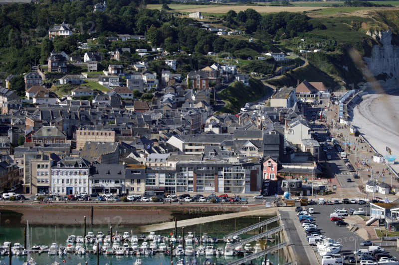 Fécamp, Normandy, France