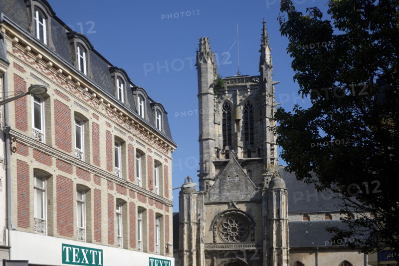 Fécamp, Normandy, France