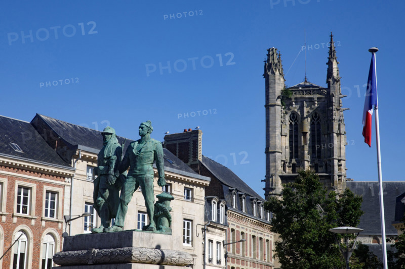 Fécamp, Normandy, France