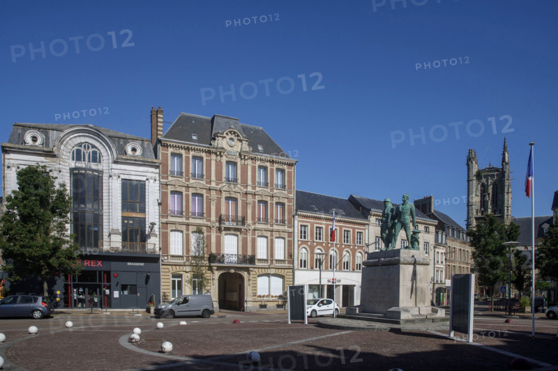 Fécamp, Normandy, France