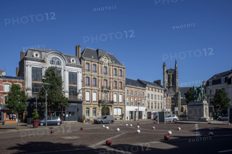 Fécamp, Normandy, France