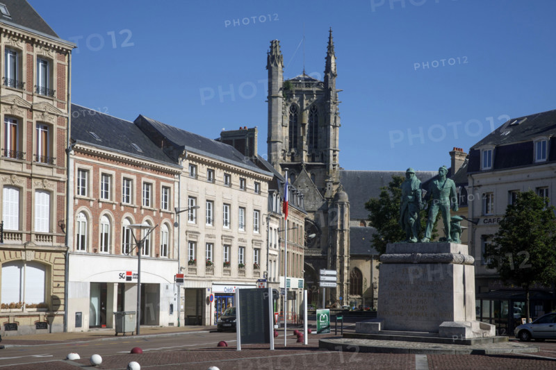 Fécamp, Normandy, France
