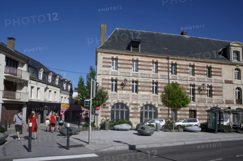 Fécamp, Normandy, France