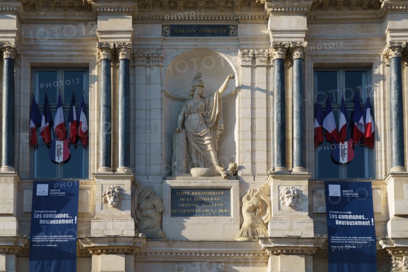 Troyes, France