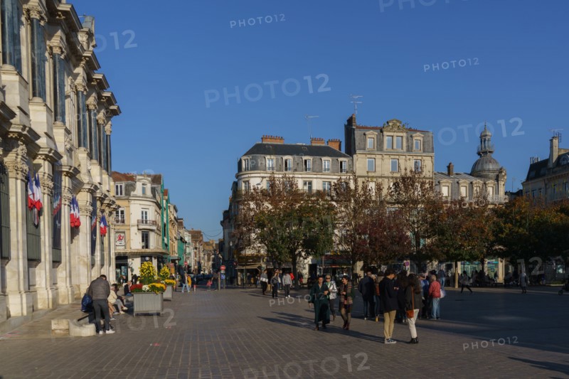 Troyes, France