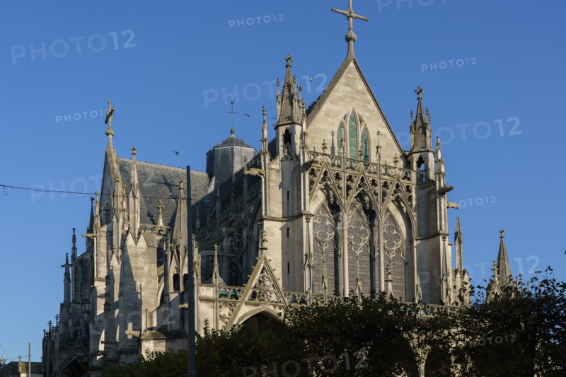Troyes, France