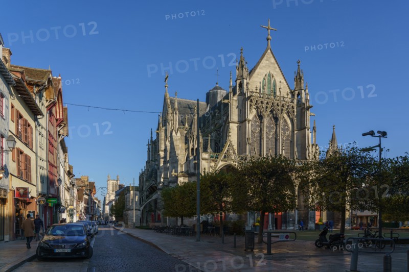 Troyes, France