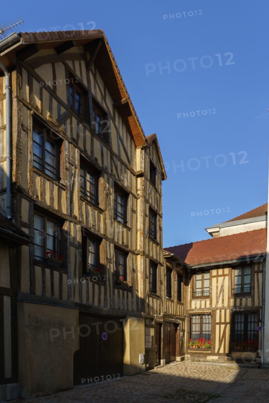 Troyes, France