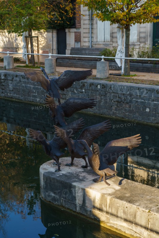 Troyes, France