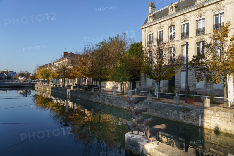 Troyes, France