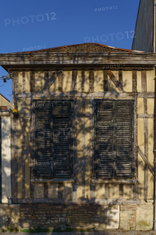 Troyes, France