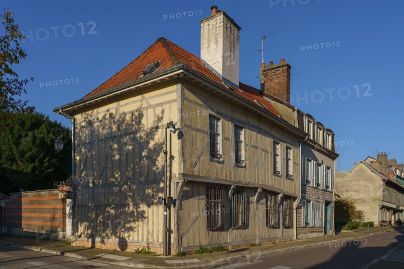Troyes, France