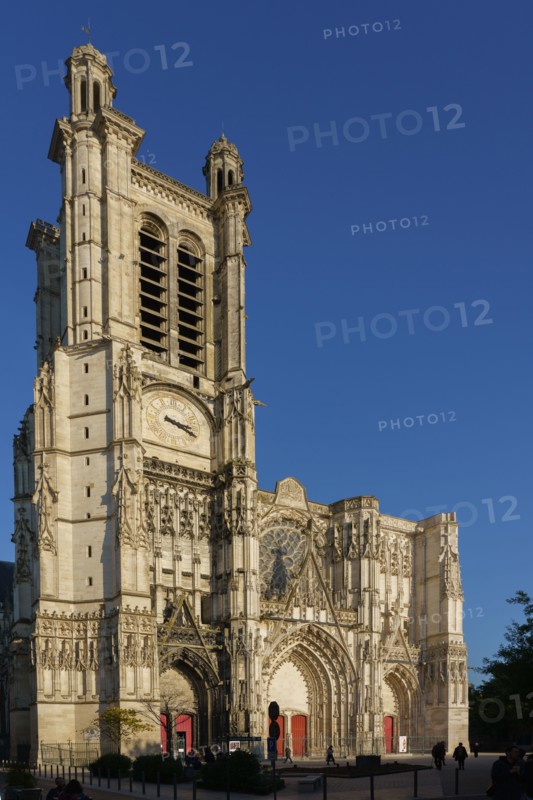 Troyes, France