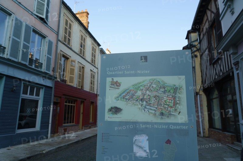 Troyes, Aube