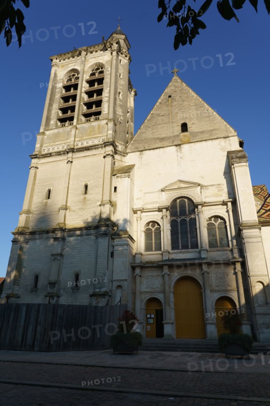 Troyes, France
