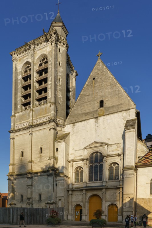 Troyes, France
