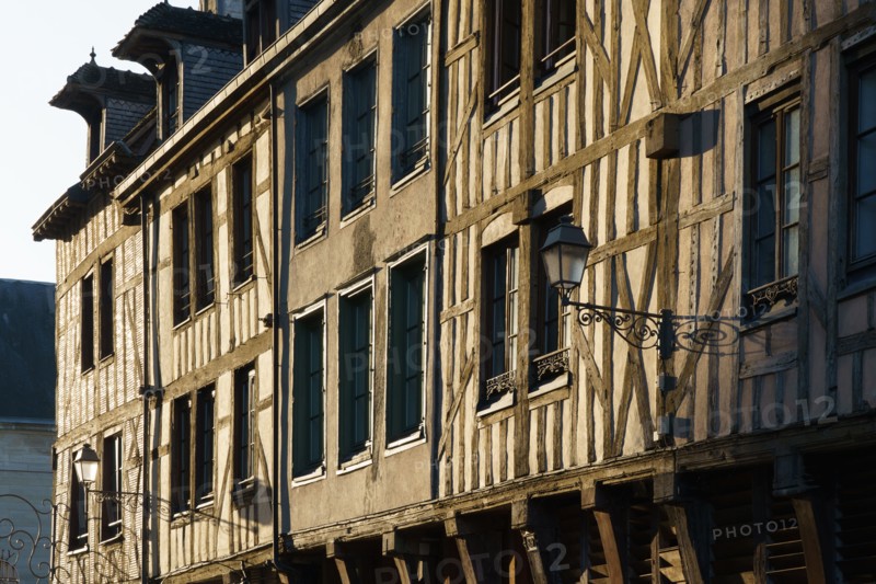 Troyes, France