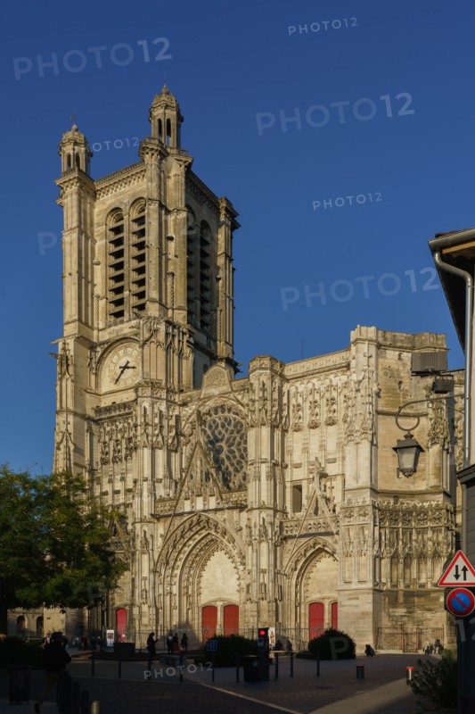 Troyes, France