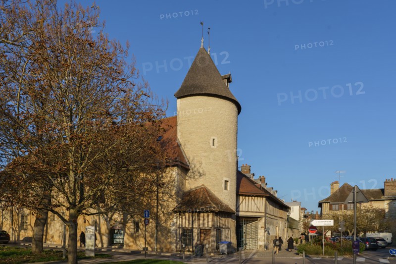 Troyes, France