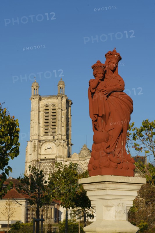 Troyes, France
