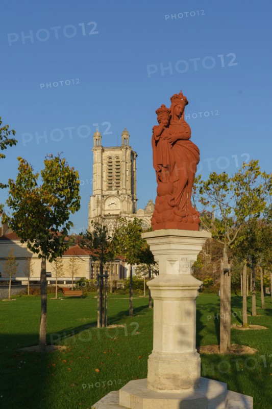 Troyes, France