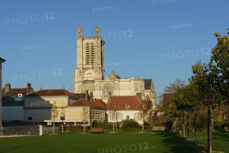 Troyes, France