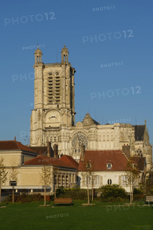 Troyes, France
