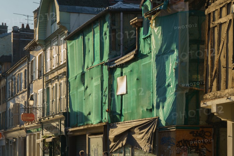 Troyes, France
