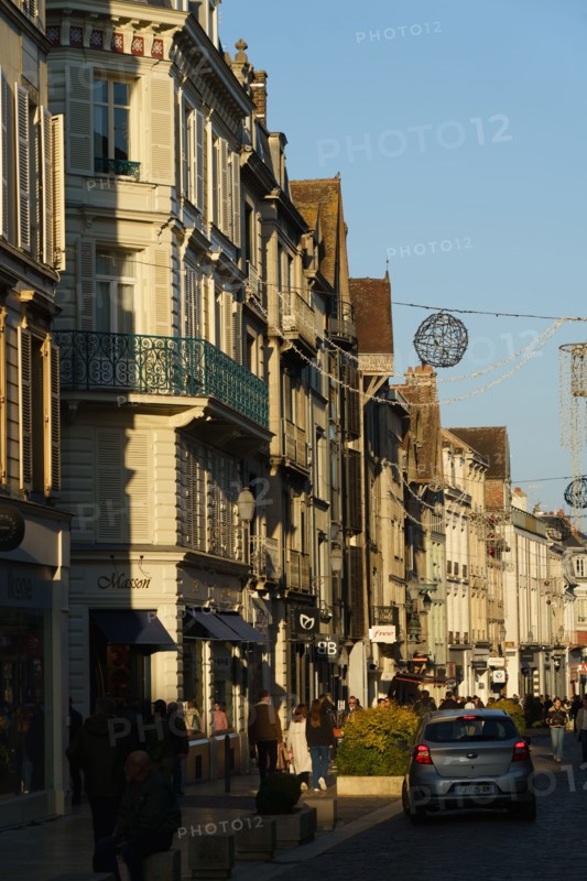 Troyes, France