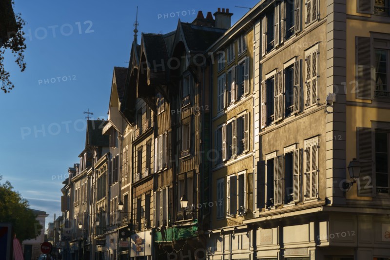 Troyes, France