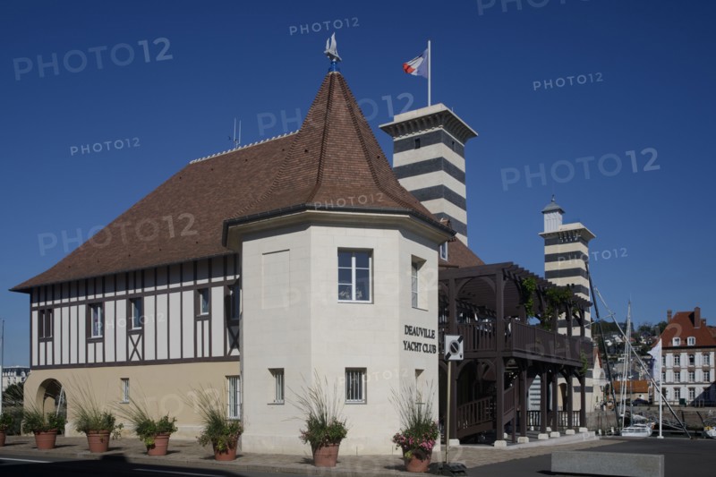 Deauville, Calvados