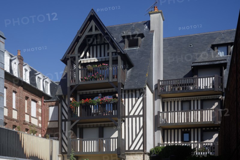 Deauville, Normandy, France