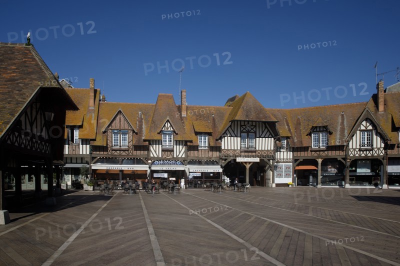 Deauville, Calvados