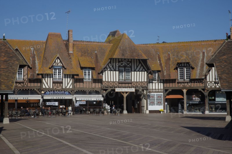 Deauville, Normandy, France