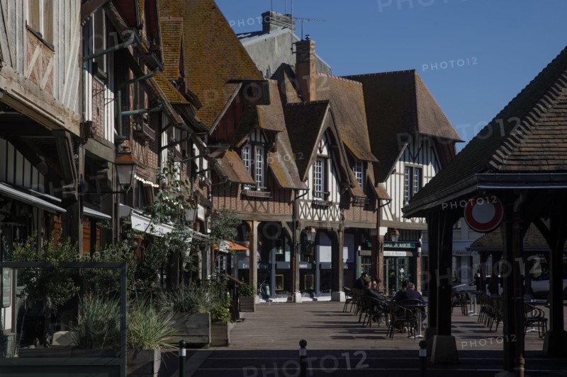 Deauville, Calvados