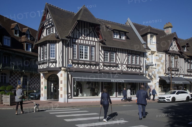 Deauville, Normandy, France