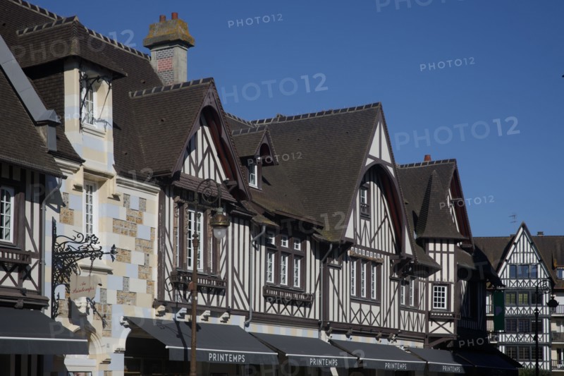 Deauville, Normandy, France