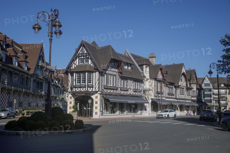 Deauville, Normandy, France