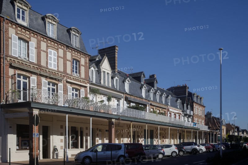 Deauville, Normandy, France