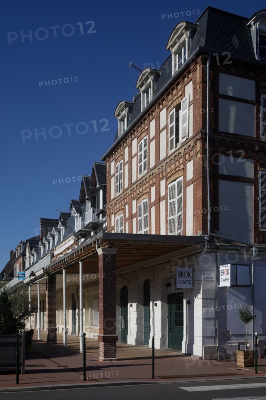 Deauville, Normandy, France