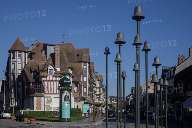 Deauville, Normandy, France