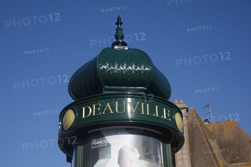 Deauville, Normandy, France