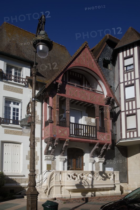 Deauville, Normandy, France