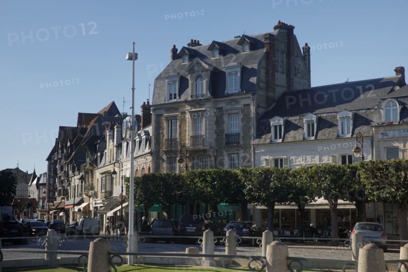 Deauville, Calvados
