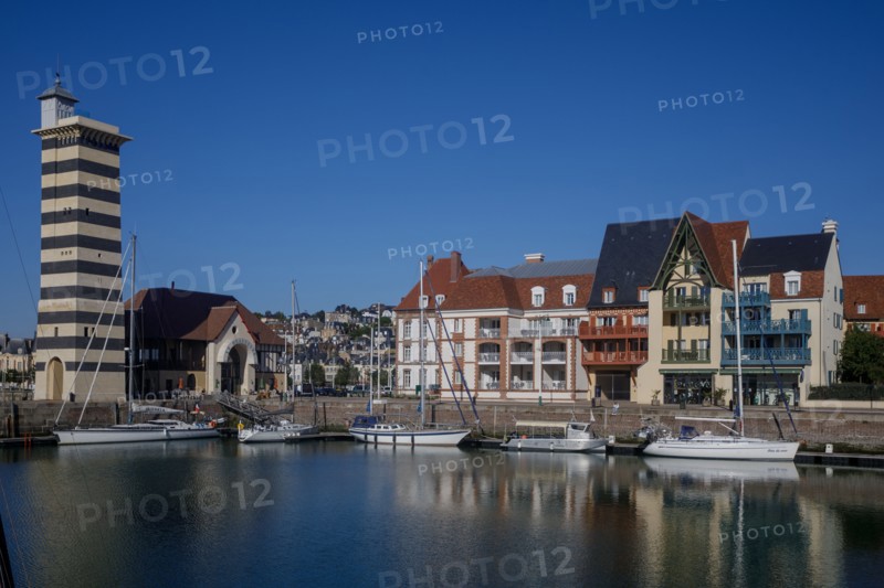 Deauville, Normandy, France