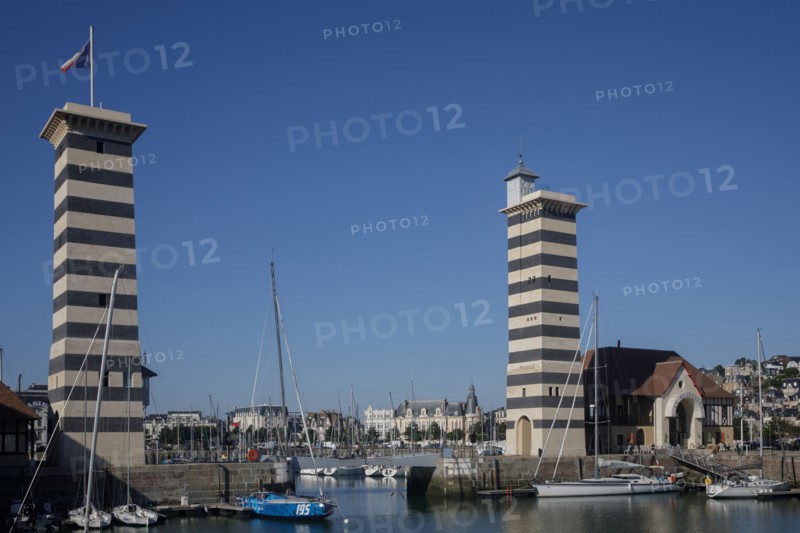 Deauville, Normandy, France