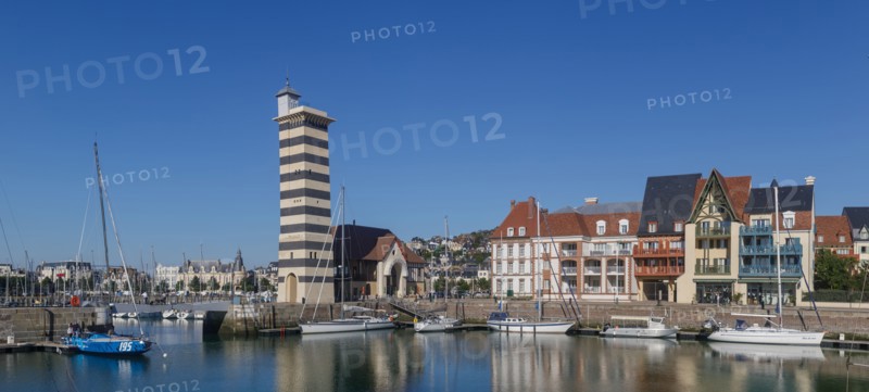 Deauville, Normandy, France